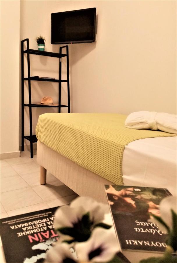 Kallisti Apartment Corfu Town Buitenkant foto