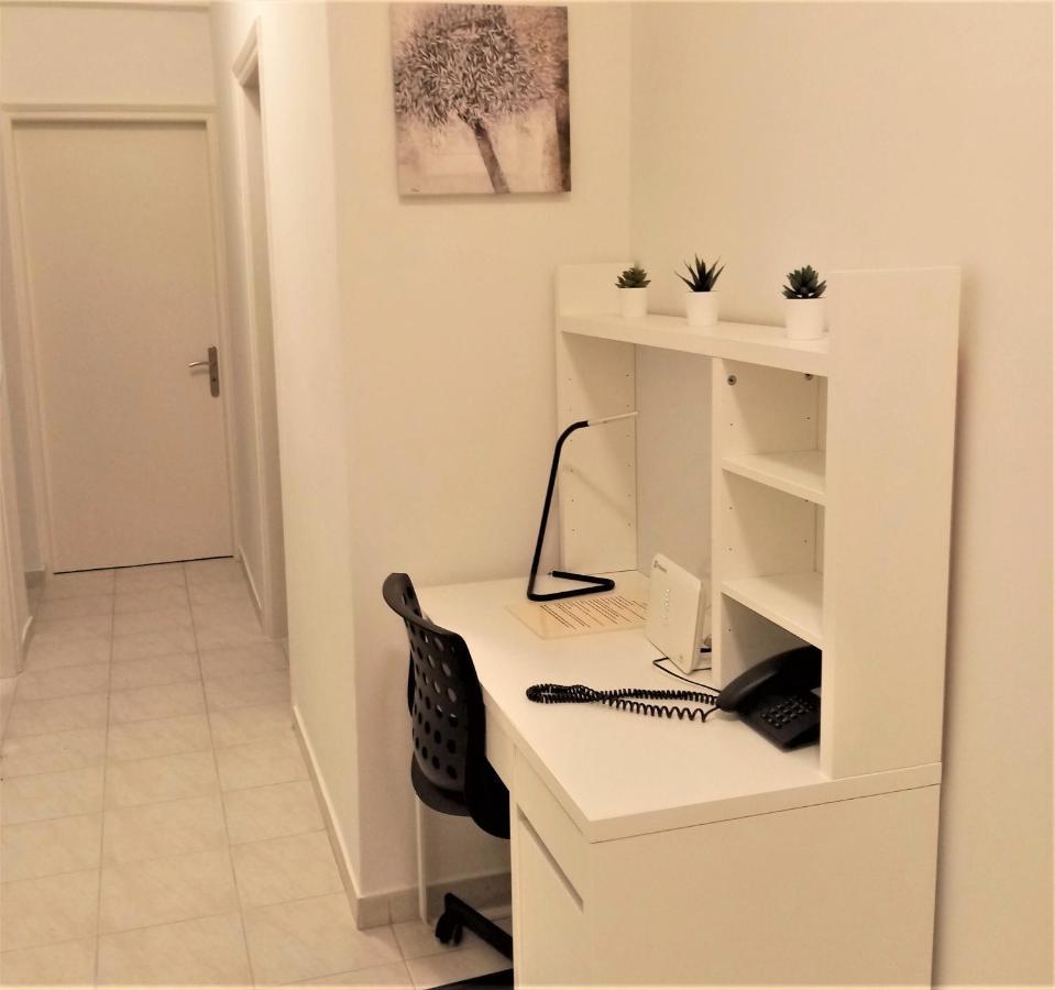 Kallisti Apartment Corfu Town Buitenkant foto