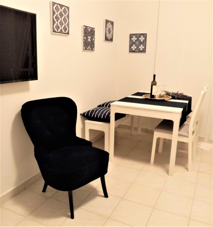 Kallisti Apartment Corfu Town Buitenkant foto